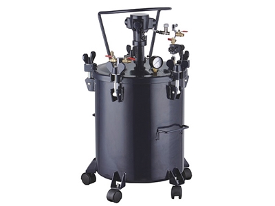 Karıştırıcılı Boya Kazanı 40 Lt - Dermıx Pt-40A 