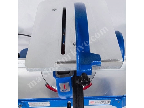 300 Mm Portatif Dik Gönye Kesme Makinası