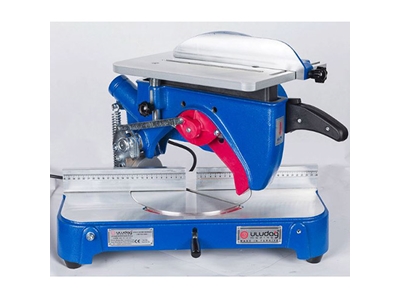 300 Mm Üst Kesimli Portatif Yatarlı Gönye Kesme Makinası - 4