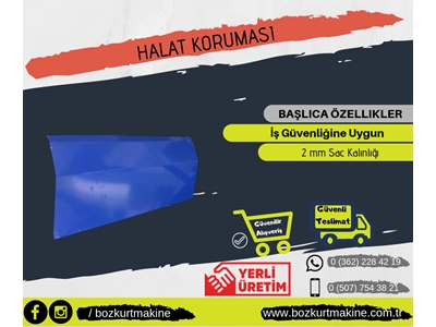 Halat Koruması BMHK - 0