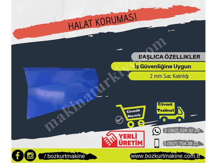 Halat Koruması BMHK