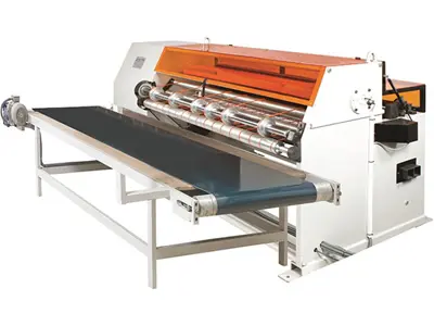 1220 mm Single Corrugated Cutting Machine