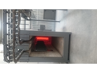 Эмалированная тоннельная печь CLK EM0019 - 5