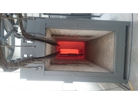 Эмалированная тоннельная печь CLK EM0019 - 1