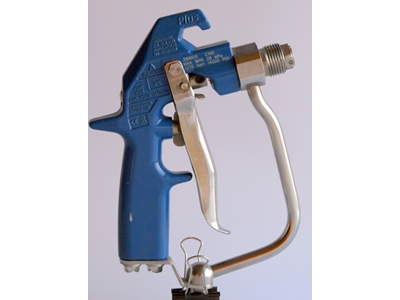 Heavy Duty Texture Airless Boya Tabancası - Graco  - 0