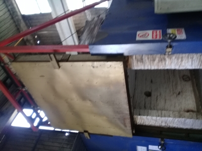 400 Kw/Hour Conveyor Tunnel Enamel Oven - 3