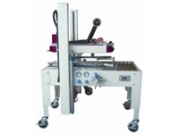 Otomatik Koli Bantlama Makinası Karışık 20 Koli/Dakika - Doruk Ambalaj Drb As-8231 