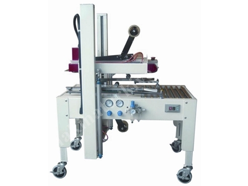 Otomatik Koli Bantlama Makinası Karışık 20 Koli/Dakika - Doruk Ambalaj Drb As-8231 