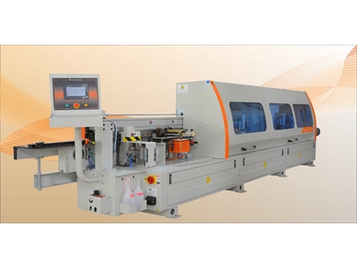 Fully Automatic Edge Banding Machine Ayza Spear Fastband Az 620 - 2