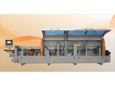 Fully Automatic Edge Banding Machine Ayza Spear Fastband Az 620 - 1