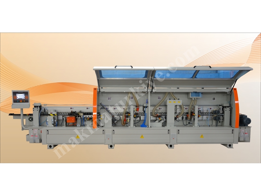 Fully Automatic Edge Banding Machine Ayza Spear Fastband Az 620