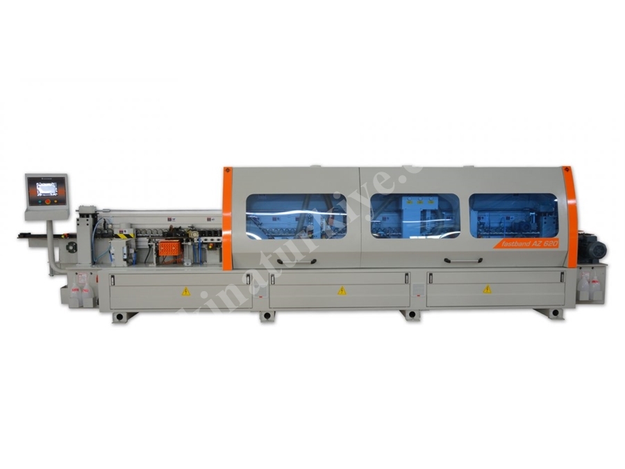 Fully Automatic Edge Banding Machine Ayza Spear Fastband Az 620