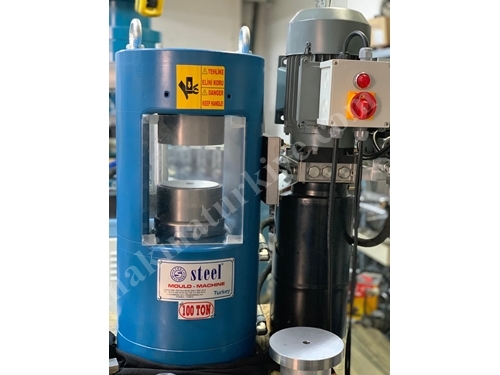 Hidrolik Press 100 Tons Mini 
