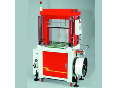 Tam Otomatik Koli Çemberleme Makinası - Doruk Ambalaj Drç Tp-701Ns  - 0