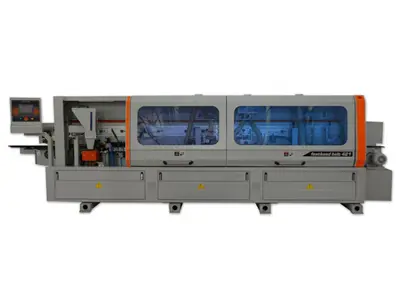 Kayışlı Sistem Kenar Bantlama Makinası Ayza Mızrak Fastband Belt 421 
