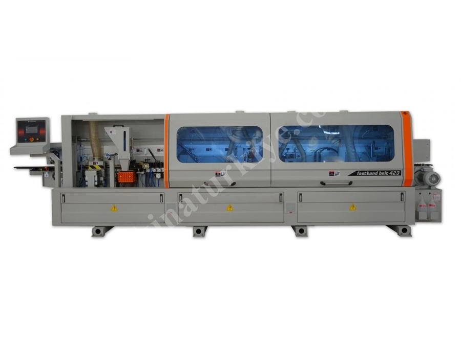 Belt System Edge Banding Machine Ayza Spear Fastband Belt 423 