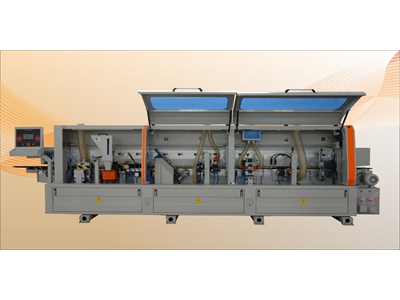 Belt System Edge Banding Machine Ayza Spear Fastband Belt 423  - 1