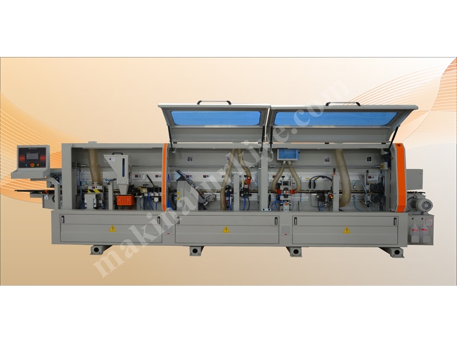 Belt System Edge Banding Machine Ayza Spear Fastband Belt 423 
