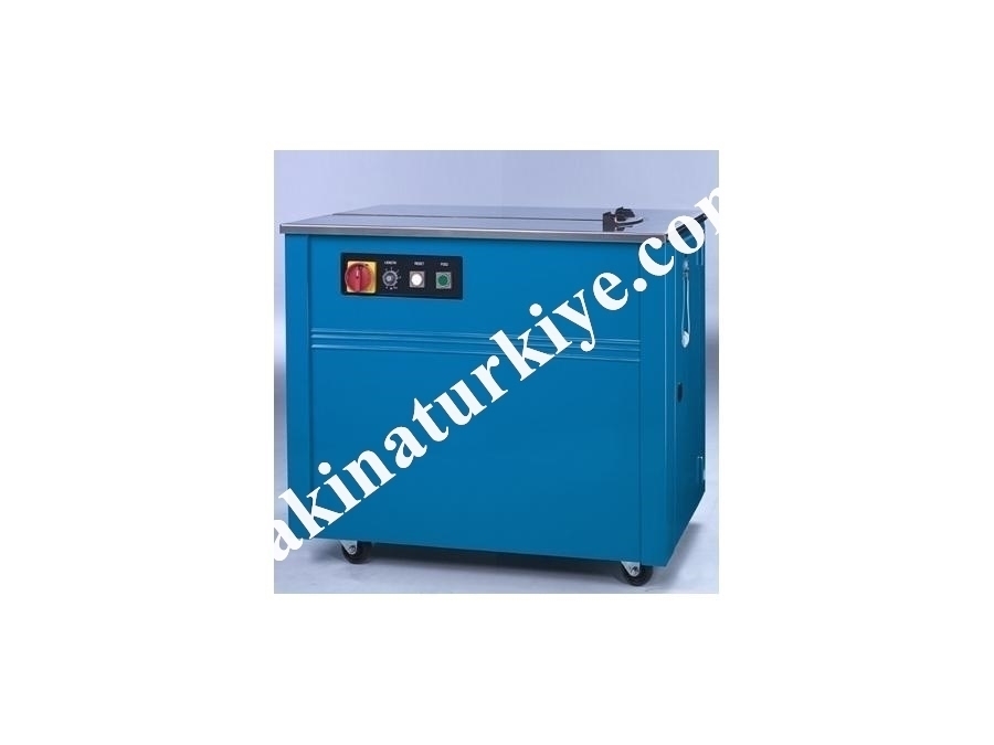 Yarı Otomatik Koli Çemberleme Makinası - Doruk Ambalaj Drç Tp201 
