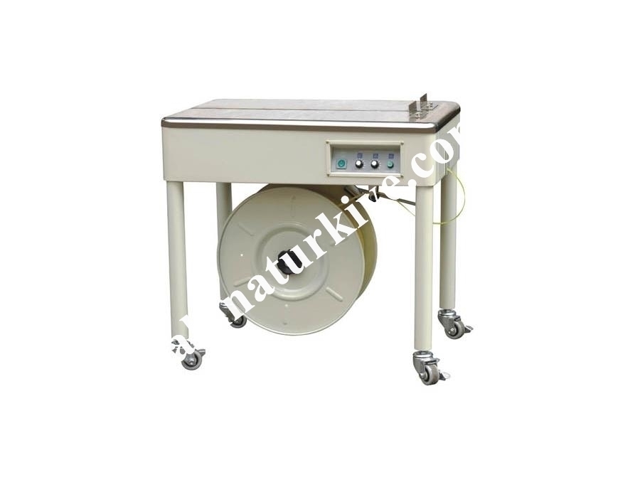 Yarı Otomatik Koli Çemberleme Makinası - Doruk Ambalaj Drç Sm-06T-S 