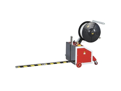 Palet Çember Makinası - Doruk Ambalaj Drç Tp202mv  - 0