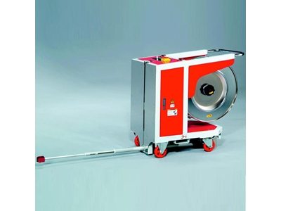 Palet Çember Makinası - Doruk Ambalaj Drç Tp601mv  - 0