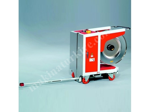 Palet Çember Makinası - Doruk Ambalaj Drç Tp601mv 