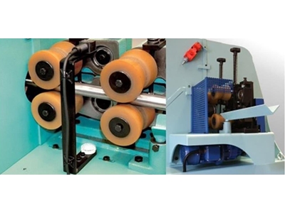 Boru Zımpara Polisaj Makinası 30-130 Mm - Garboli Lt130 Wet - 2
