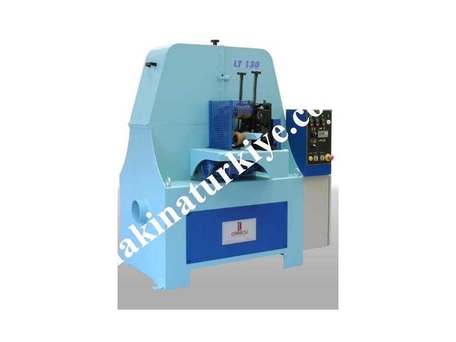 Boru Zımpara Polisaj Makinası 30-130 Mm - Garboli Lt130 Wet