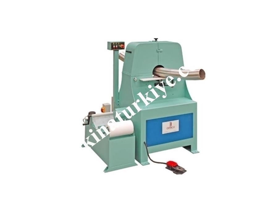 Boru Zımpara Polisaj Makinası 30-130 Mm - Garboli Lt130 Wet
