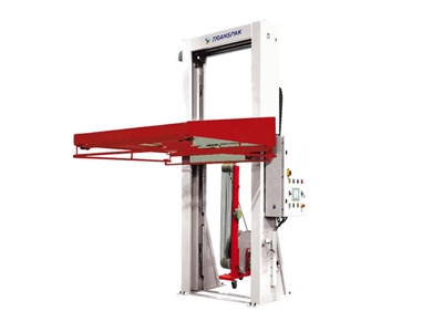 Palet Çember Makinası - Transpak Drç Tp-601H  - 0
