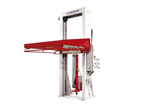 Palet Çember Makinası - Transpak Drç Tp-601H 