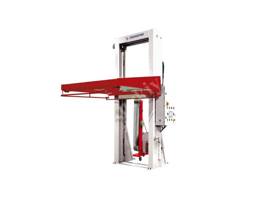 Palet Çember Makinası - Transpak Drç Tp-601H 
