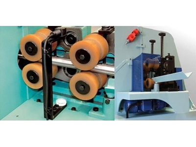 Boru Zımpara Polisaj Satine Makinesi Sulu-Kuru Sistem 30-203 Mm - Garboli Lt200 Wet - 2