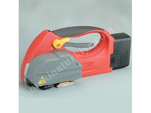 Havalı Çember Makinası - Transpak Drç Tph-45 