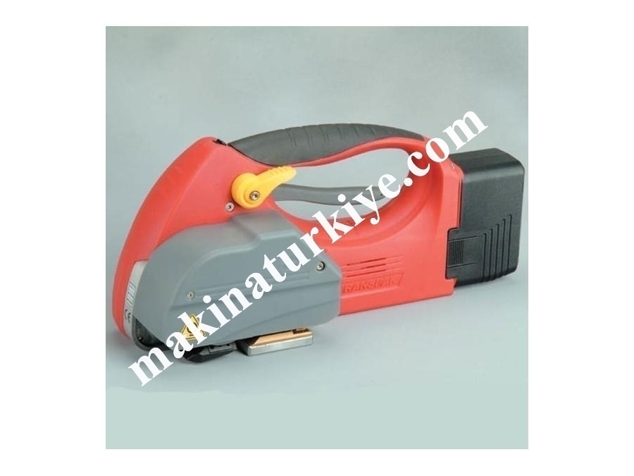Havalı Çember Makinası - Transpak Drç Tph-45 