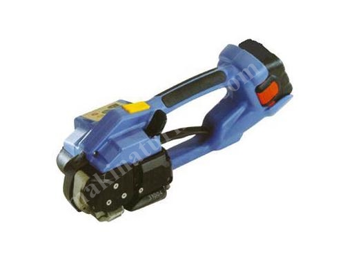 Havalı Çember Makinası - Doruk Ambalaj Drç 40-200 