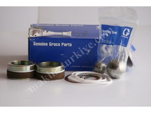 Boya Makinaları Orjinal Keçe Takımı - Sando Makina 