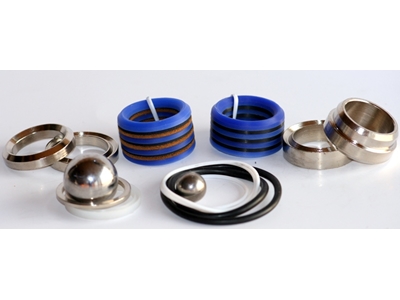 Piston Keçesi Tamir Takımı - Sando Makina  - 0