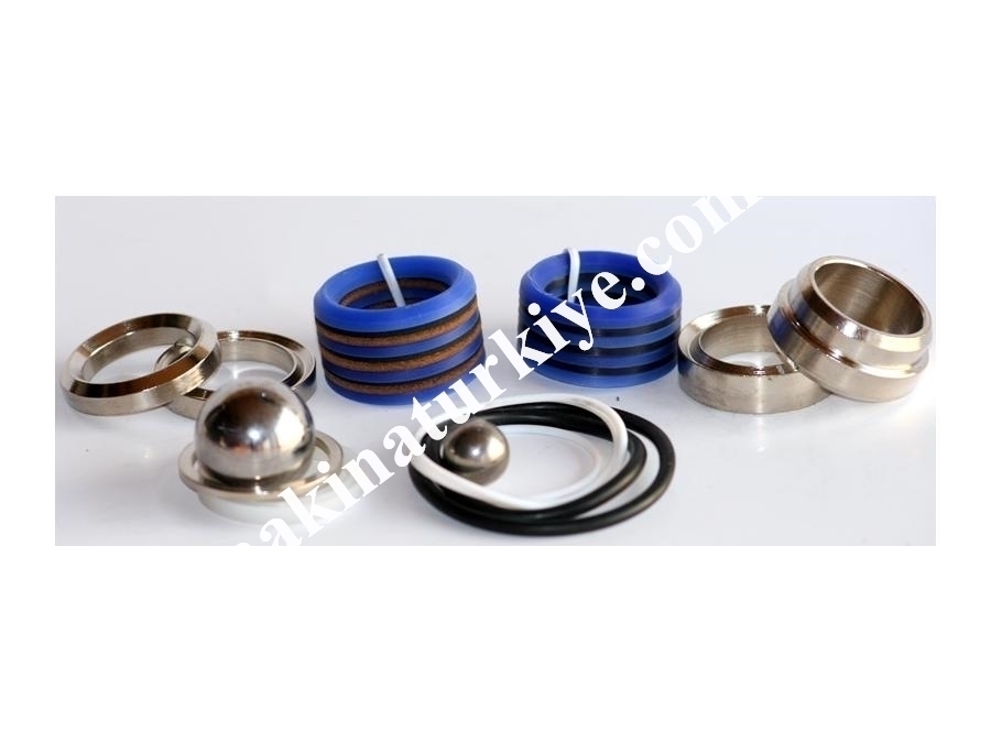 Piston Keçesi Tamir Takımı - Sando Makina 