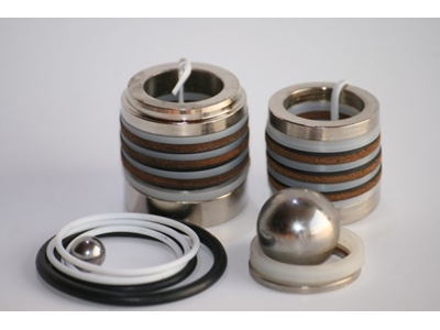 Püskürtme Makinaları İçin Piston Keçe Tamir Takımı - Sando Makina  - 0