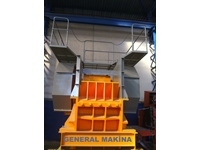GNR K140 Fixed Jaw Crusher - 0