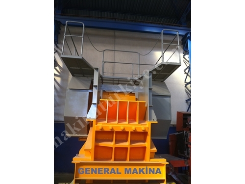 GNR K140 Fixed Jaw Crusher