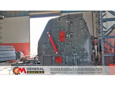 GNR DMK 01 Fixed Secondary Impact Crusher