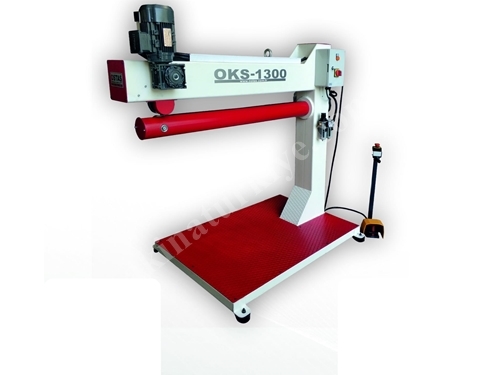 1300 Mm Caka Kenet Ezme Makinası 