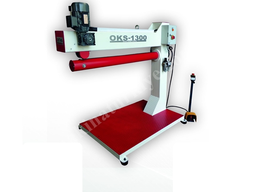 1300 Mm Caka Kenet Ezme Makinası 