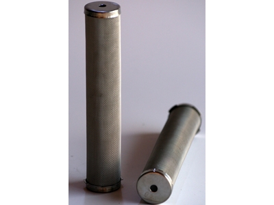 Boya Makinası Gövde Filtresi Metal 60 Mesh - Sando Makina  - 0