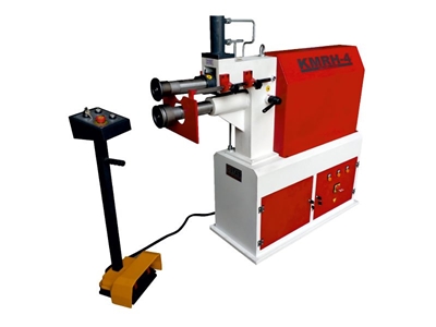 4,0 Mm Motorlu Hidrolik Kordon Makinası - 0