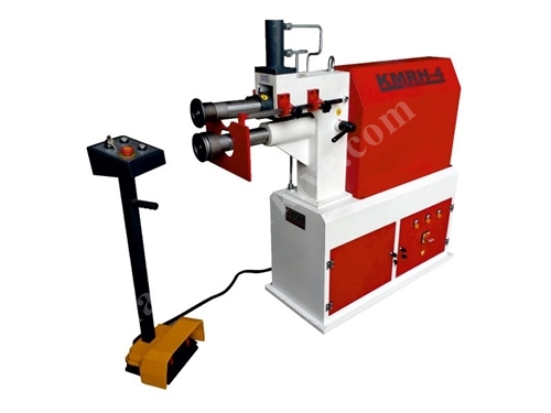 4,0 Mm Motorlu Hidrolik Kordon Makinası