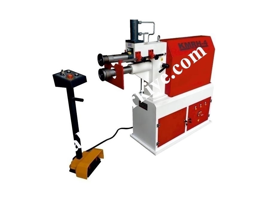 4,0 Mm Motorlu Hidrolik Kordon Makinası